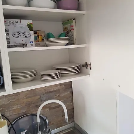 Apartman Paulo 풀라