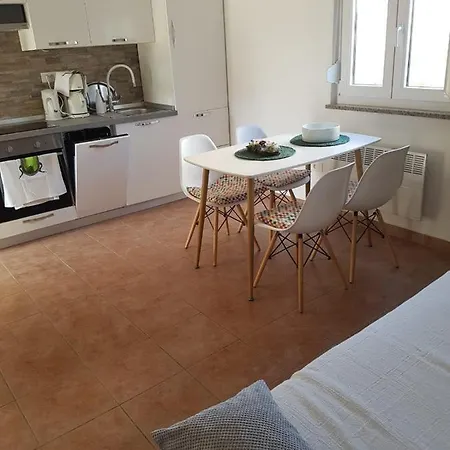 아파트 Apartman Paulo 풀라